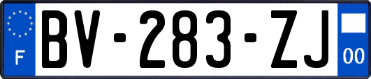 BV-283-ZJ