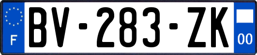 BV-283-ZK