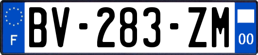 BV-283-ZM