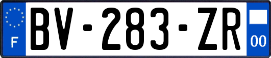 BV-283-ZR