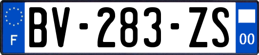 BV-283-ZS