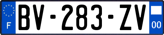 BV-283-ZV