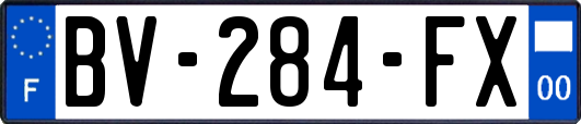 BV-284-FX