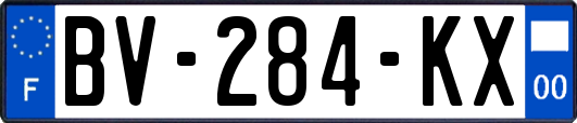 BV-284-KX