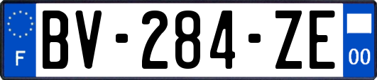 BV-284-ZE