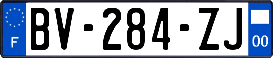 BV-284-ZJ