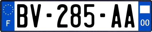 BV-285-AA