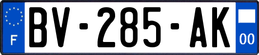 BV-285-AK