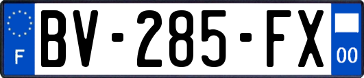 BV-285-FX