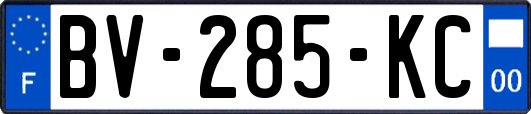 BV-285-KC