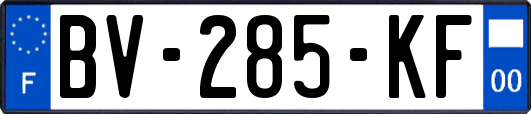 BV-285-KF