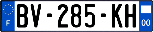 BV-285-KH