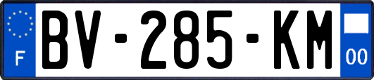 BV-285-KM