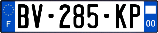 BV-285-KP