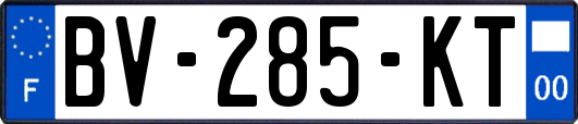 BV-285-KT