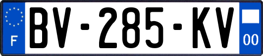 BV-285-KV
