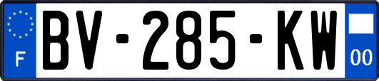 BV-285-KW