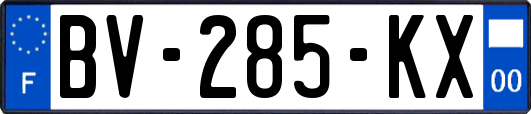 BV-285-KX