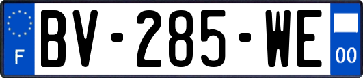 BV-285-WE