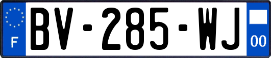 BV-285-WJ