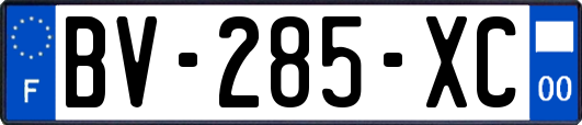 BV-285-XC