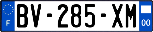 BV-285-XM