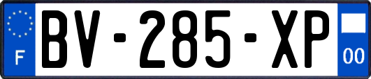 BV-285-XP