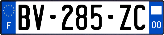 BV-285-ZC