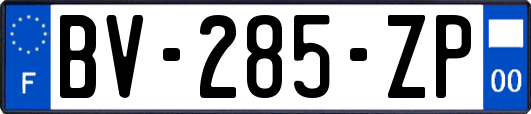 BV-285-ZP