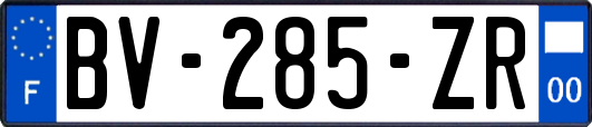 BV-285-ZR