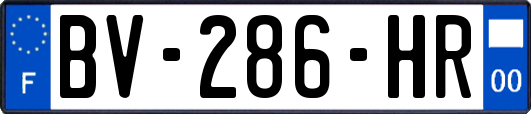 BV-286-HR