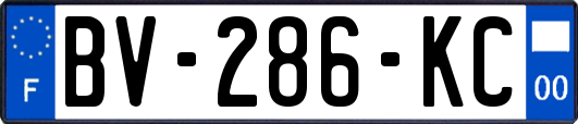 BV-286-KC