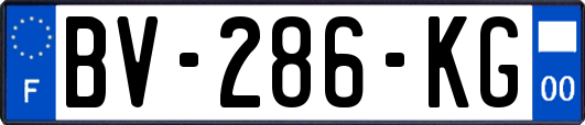 BV-286-KG