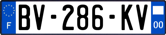 BV-286-KV