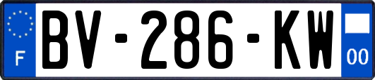 BV-286-KW