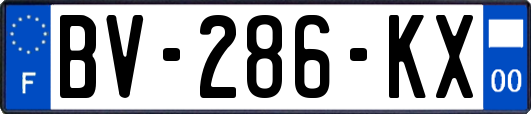 BV-286-KX