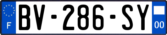 BV-286-SY