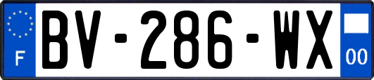 BV-286-WX