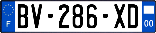 BV-286-XD