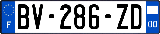 BV-286-ZD