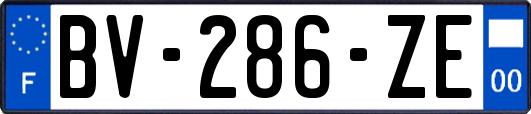 BV-286-ZE