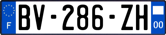 BV-286-ZH