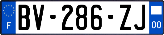 BV-286-ZJ