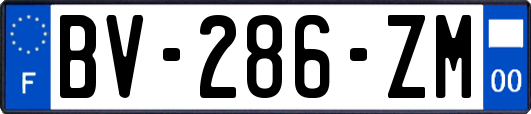 BV-286-ZM