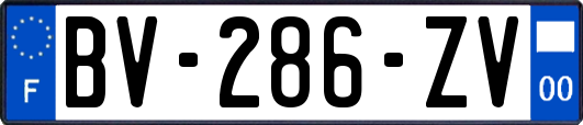 BV-286-ZV