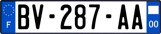 BV-287-AA