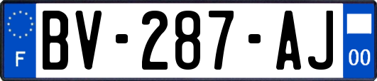 BV-287-AJ