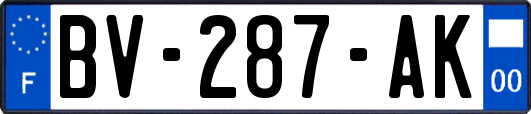 BV-287-AK