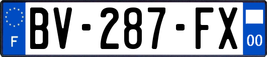 BV-287-FX