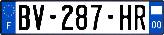 BV-287-HR